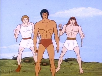Tarzan, Lord of the Jungle