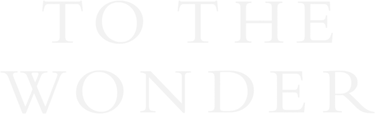 To the Wonder