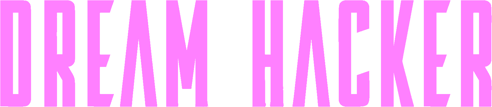 Dream Hacker