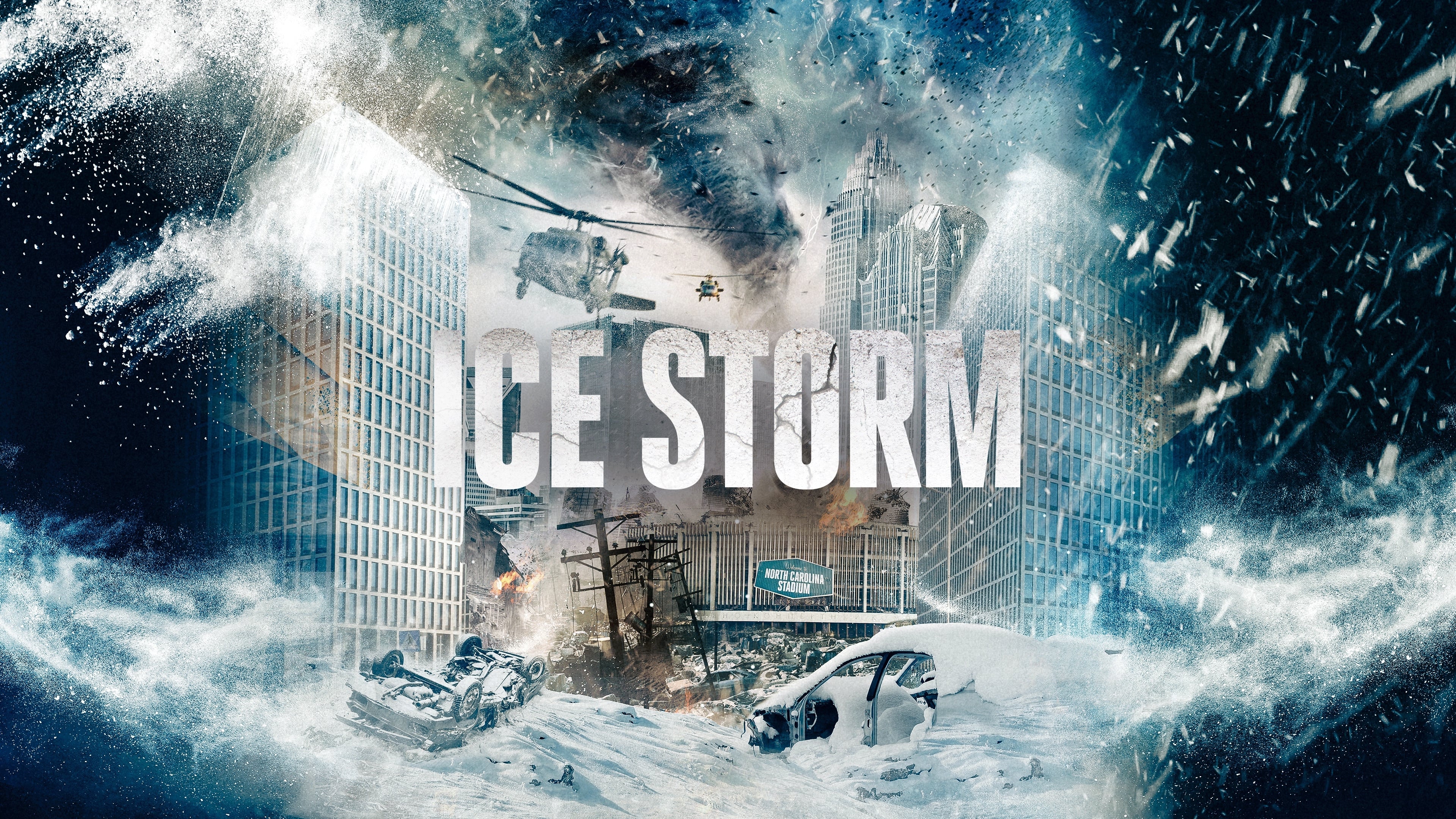 Ice Storm (2023) Full Movie Online