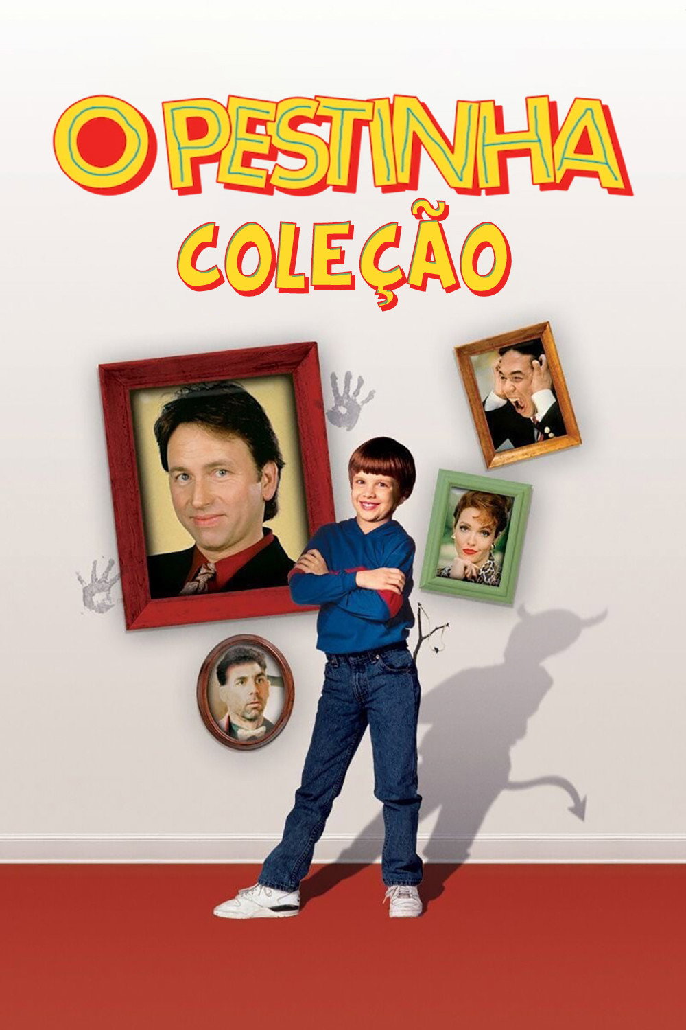 O Pestinha: Coleção