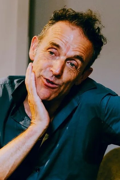 et billede af Johan Grimonprez