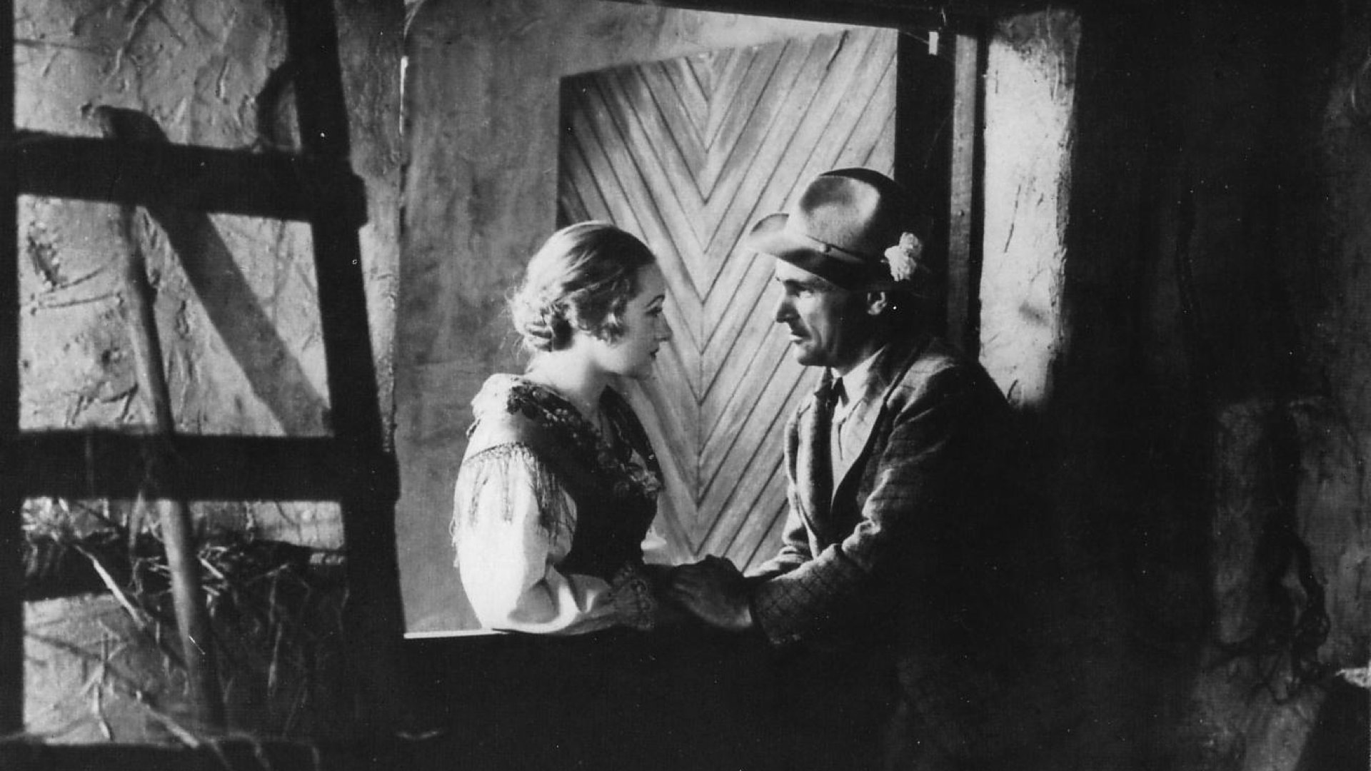 Mountains on Fire (1931)