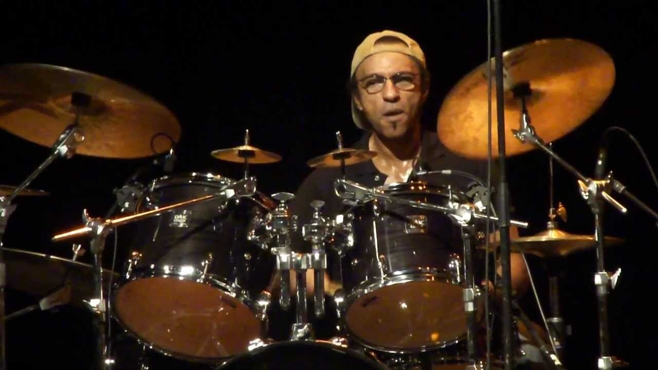 Manu Katché - Quartet Live Montreux Jazz Club 2014 ()
