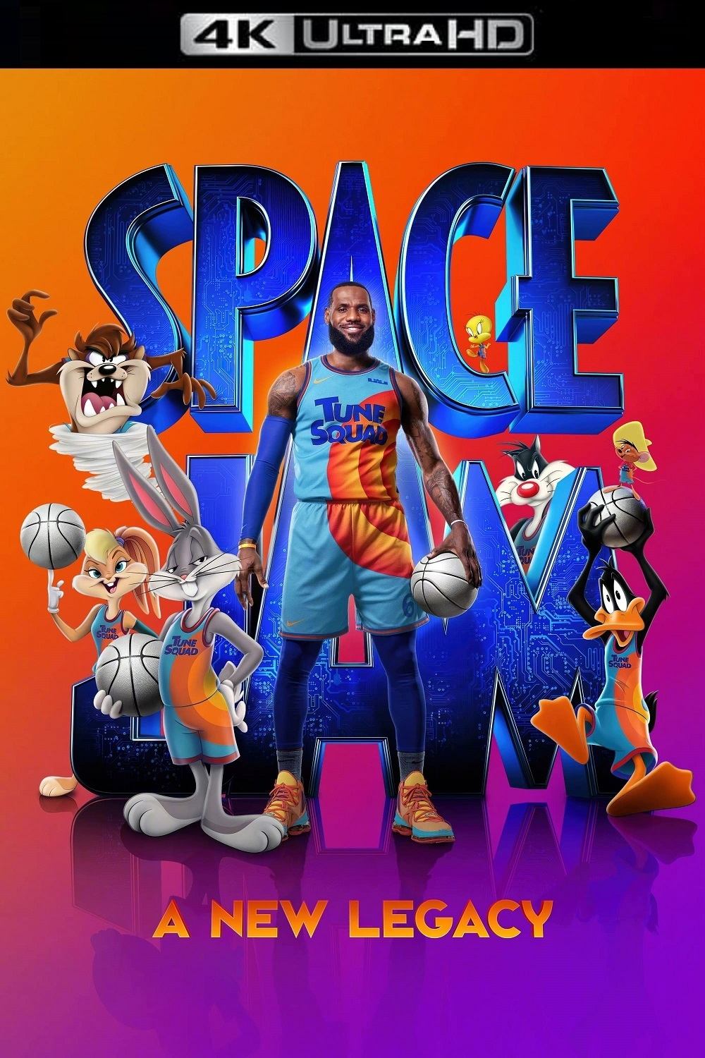 Space Jam: A New Legacy