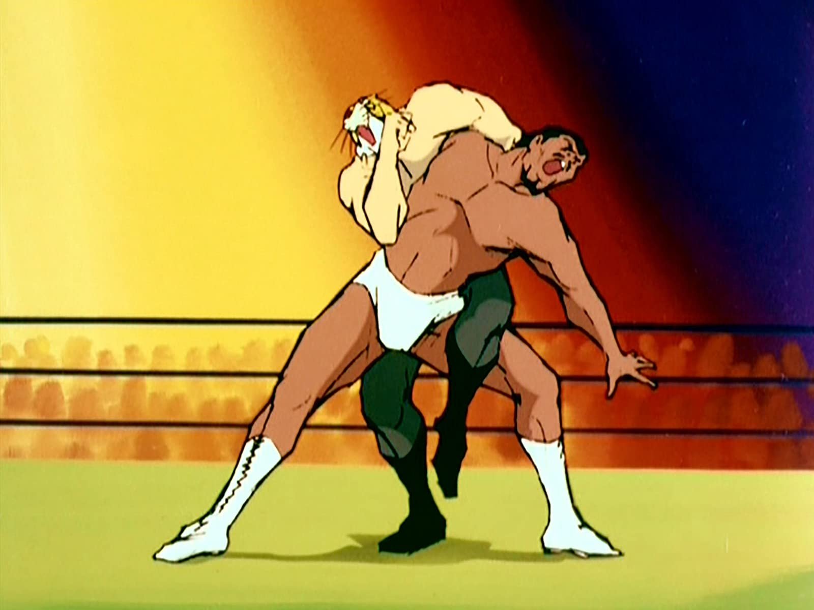 Tiger Mask