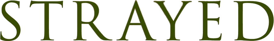 Strayed Logo