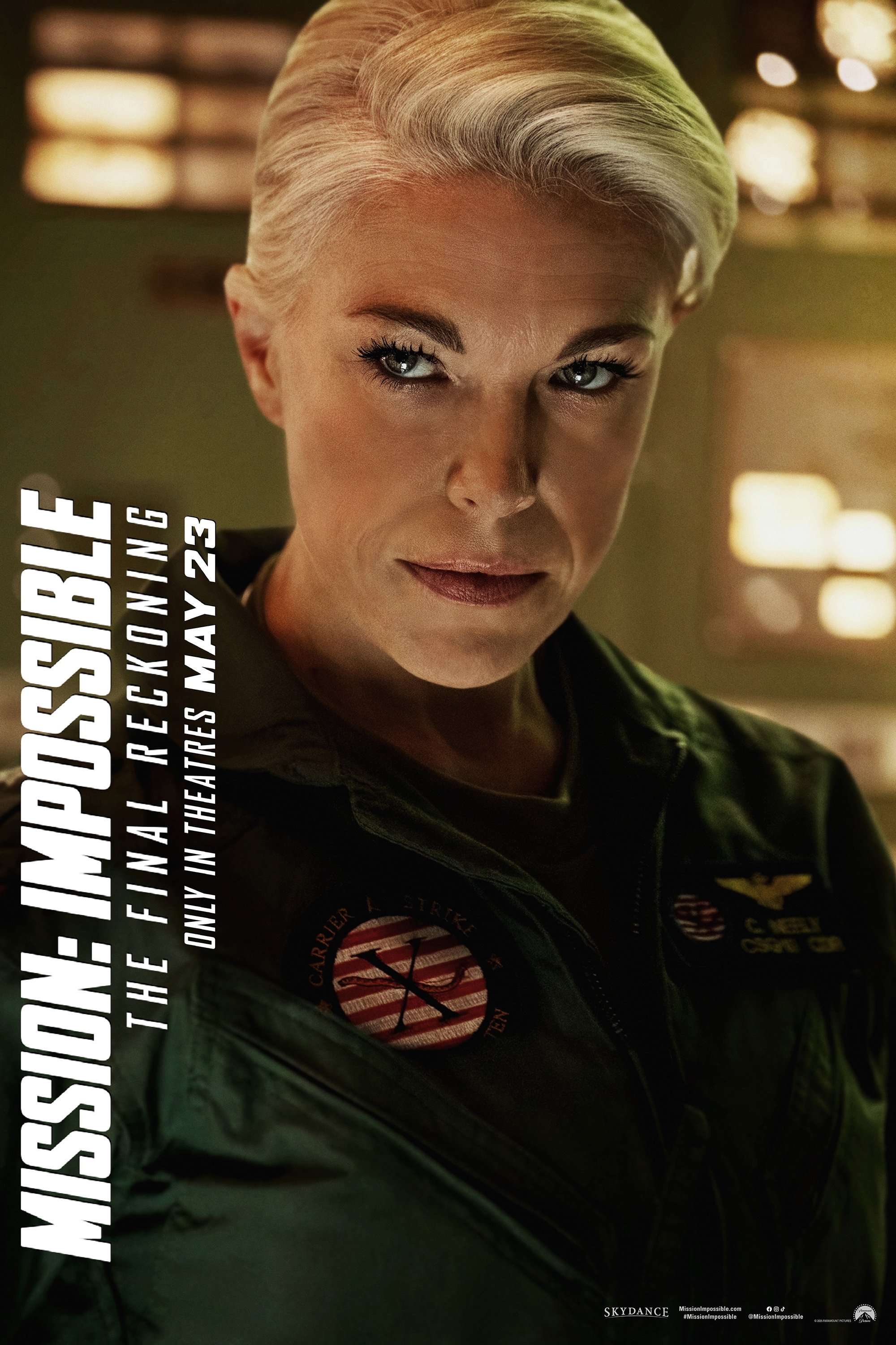 Mission: Impossible - The Final Reckoning