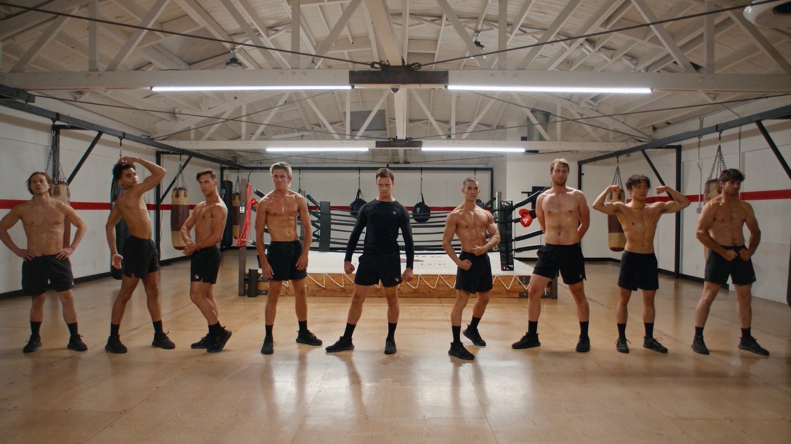 Blood Boys