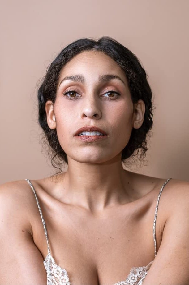 et billede af Blake Perlman