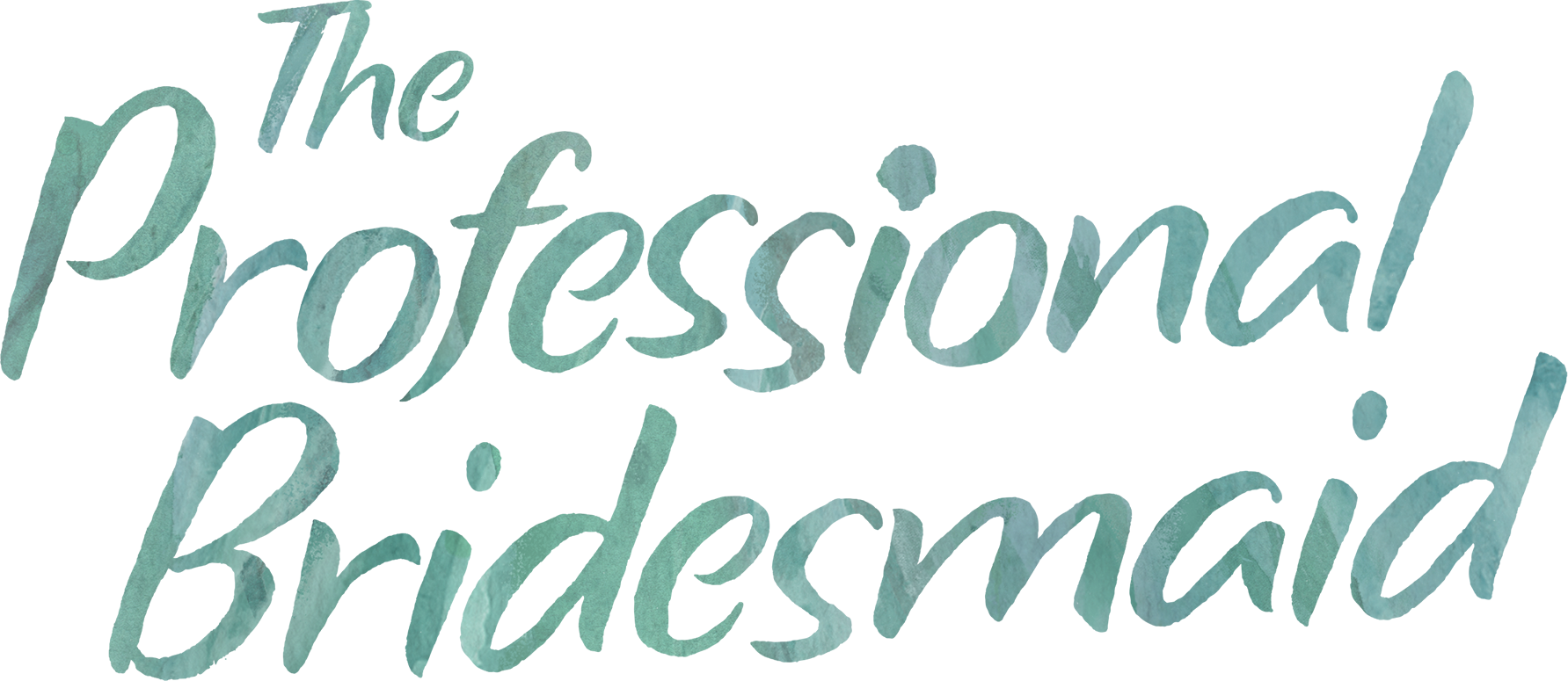 The Professional Bridesmaid