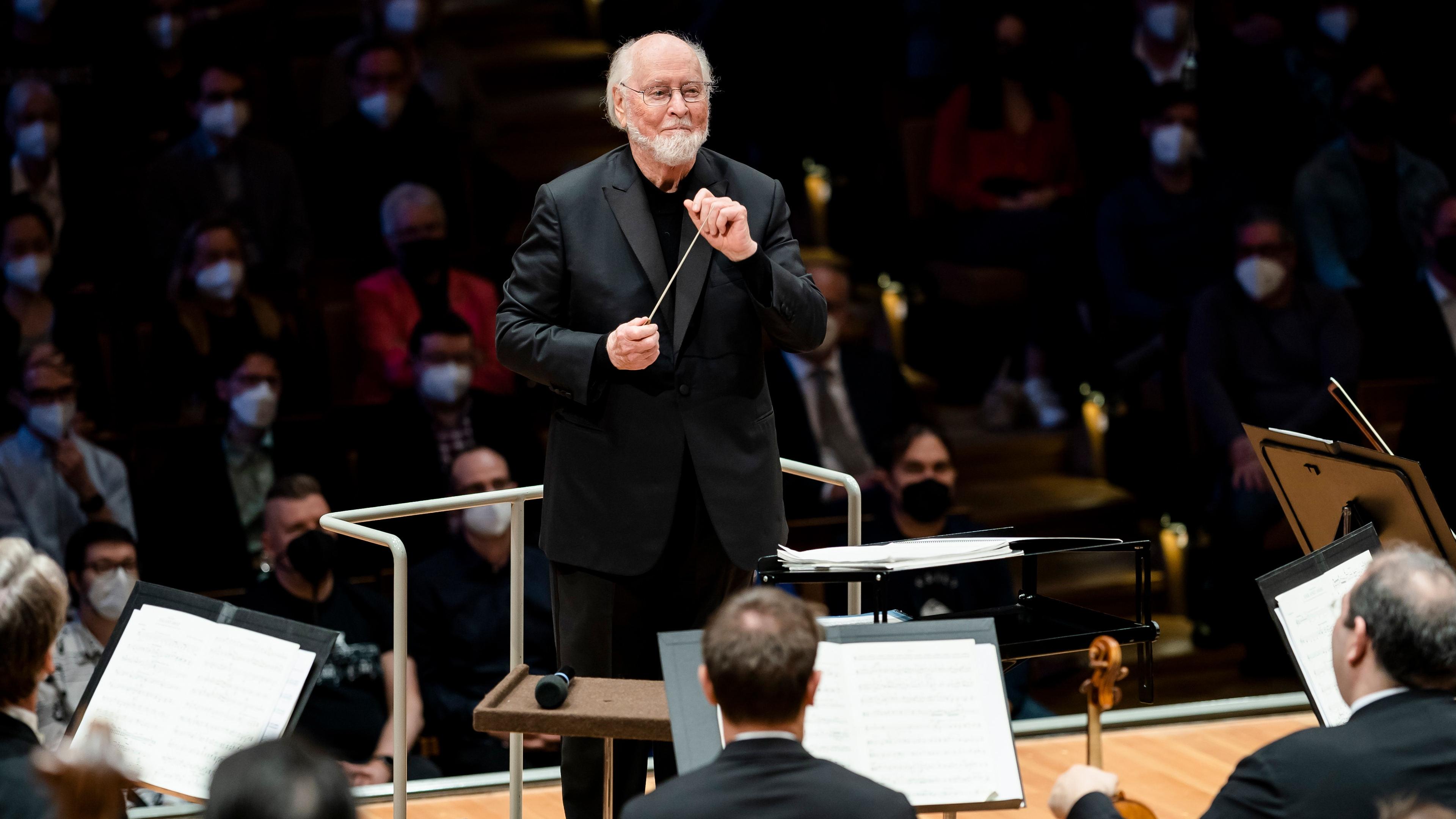 John Williams & Berliner Philharmoniker - The Berlin Concert