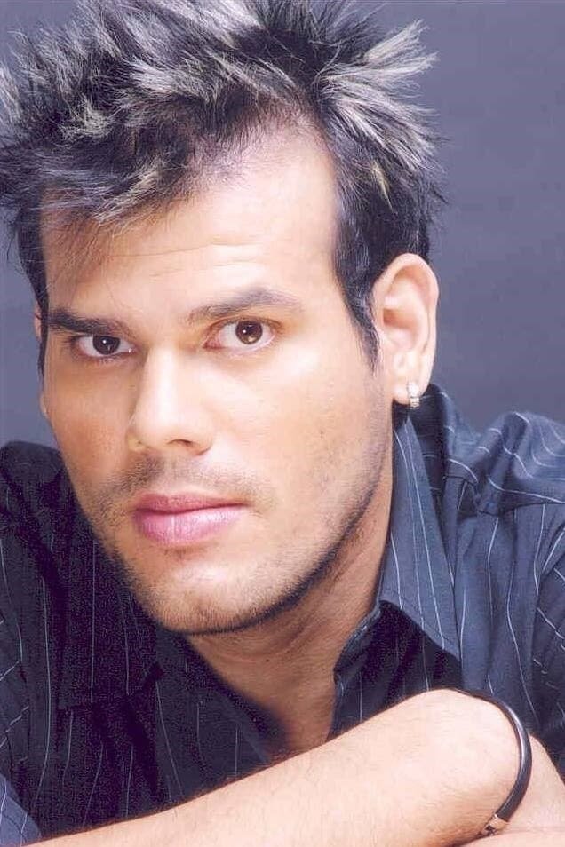 et billede af Gerhard Acao