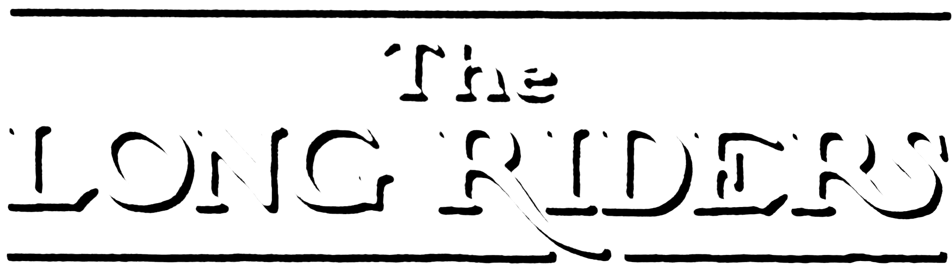 The Long Riders Logo