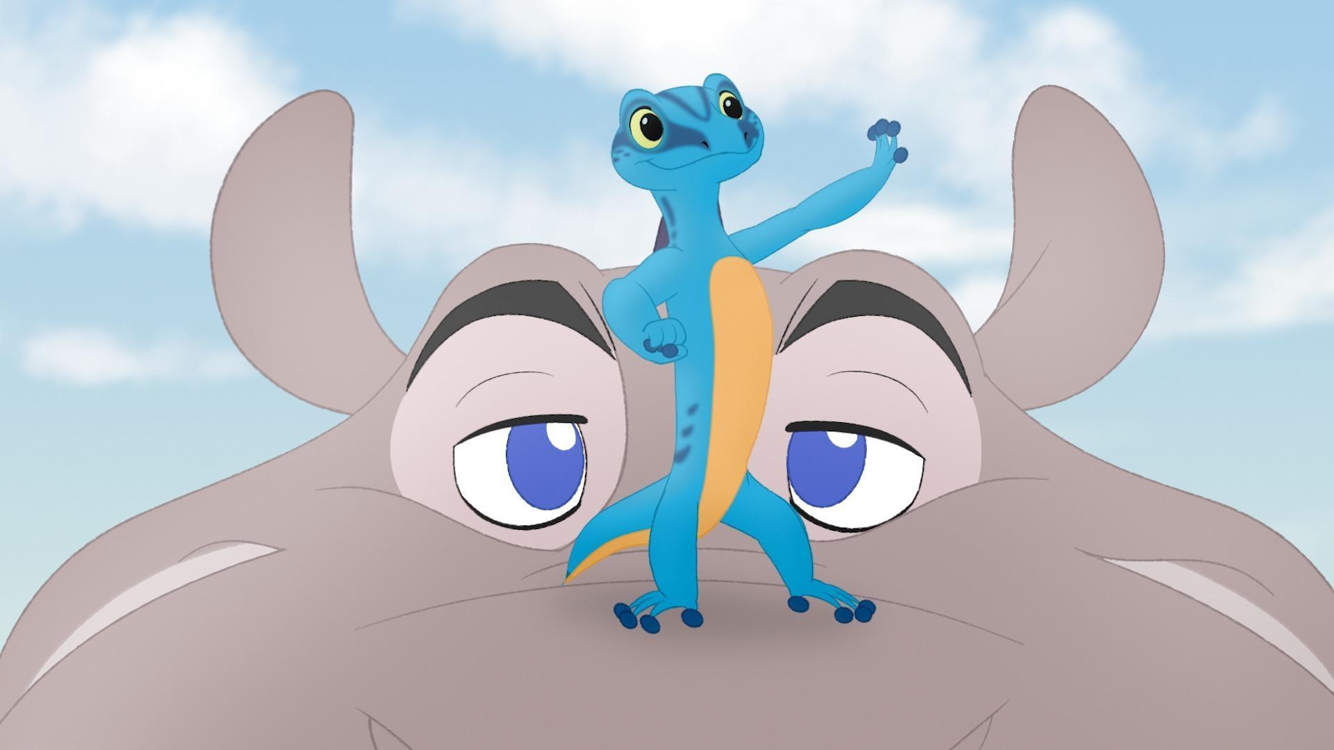 The Lion Guard