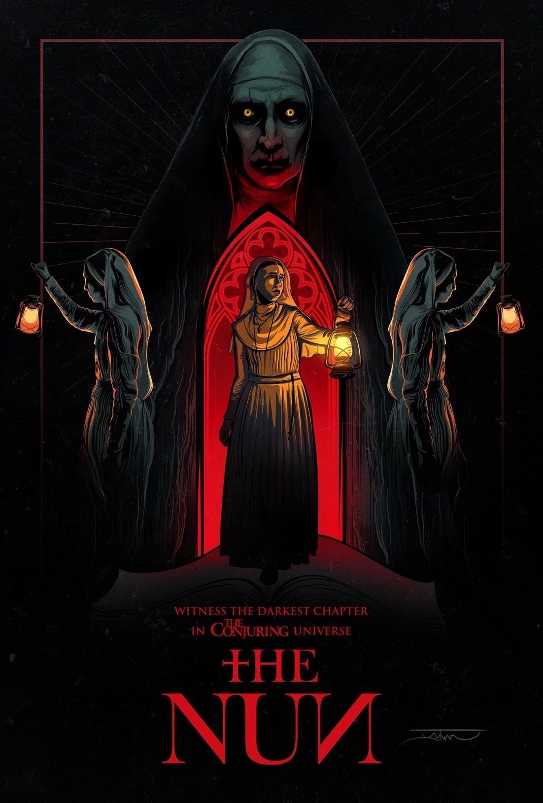 The Nun