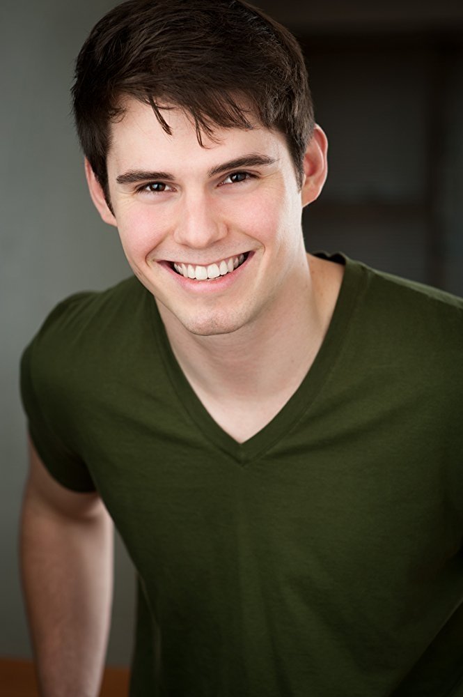 et billede af Alex Pangburn