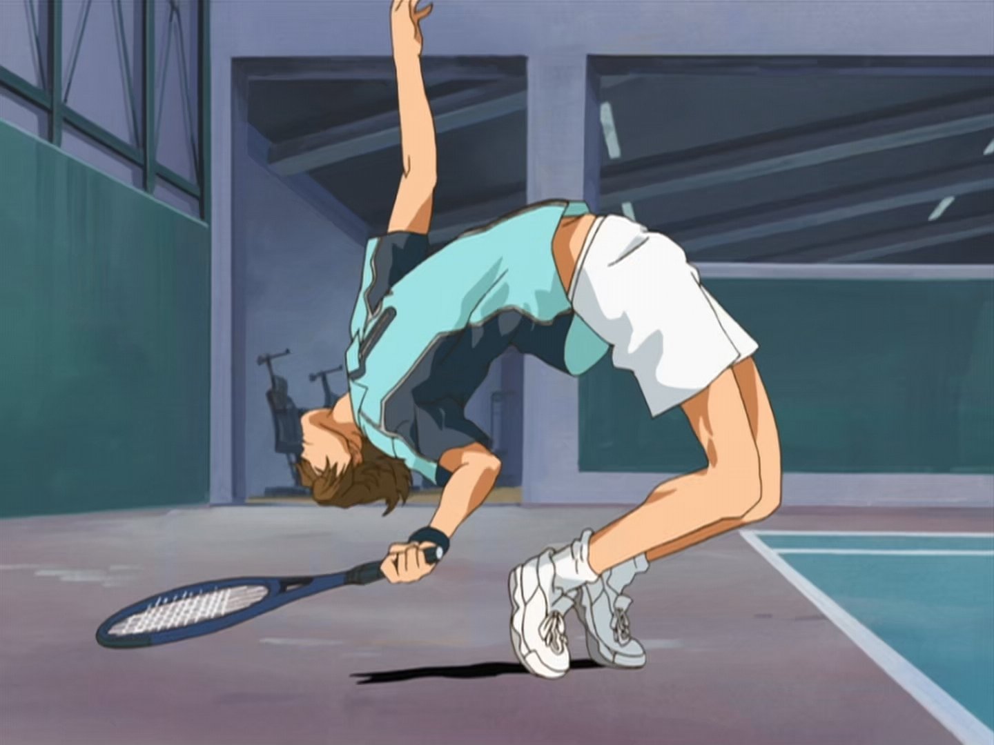 The Prince of Tennis