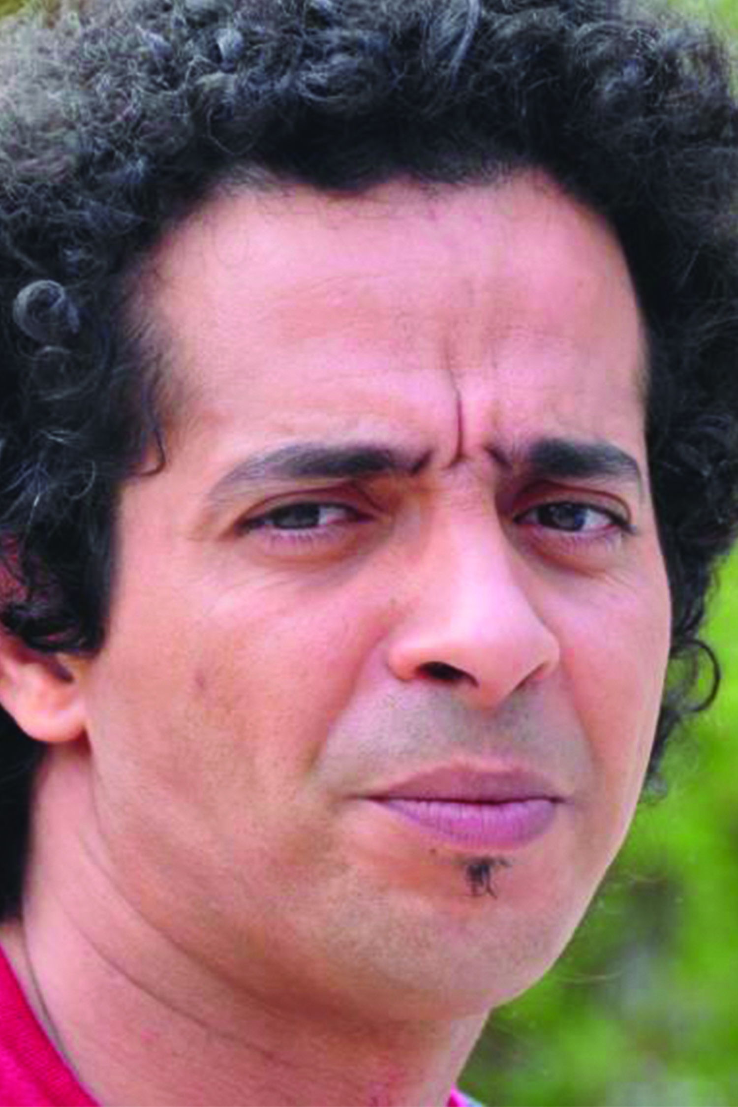 et billede af Hassan Allioui