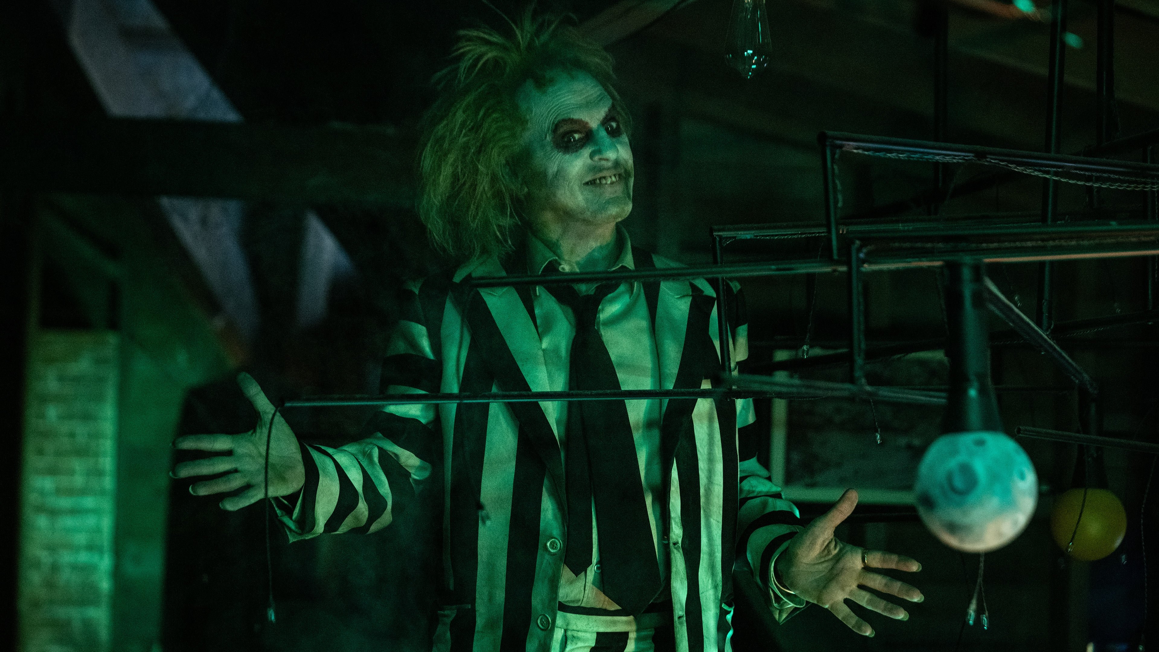 Beetlejuice Beetlejuice: Ma Siêu Quậy (2024)