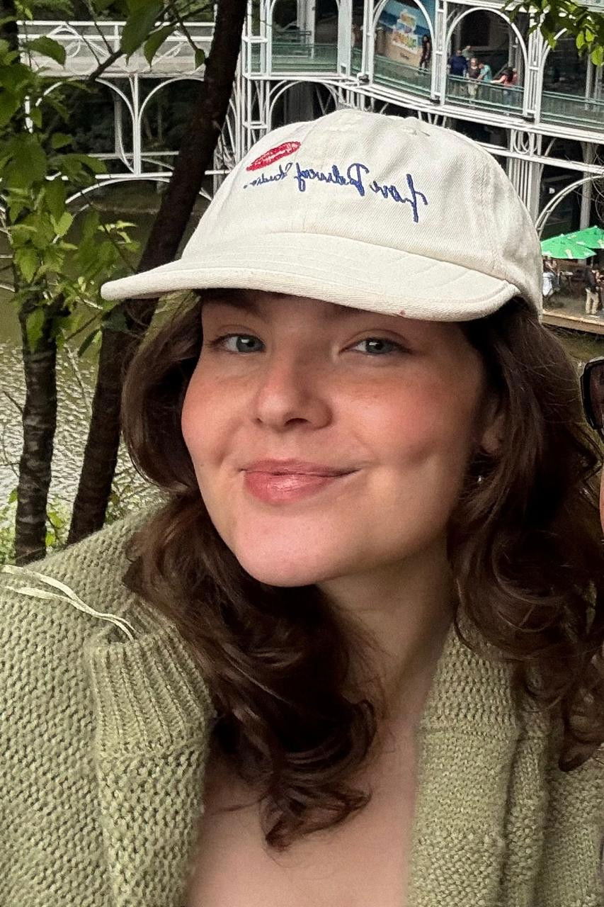 et billede af Julia Schwarzer da Guia