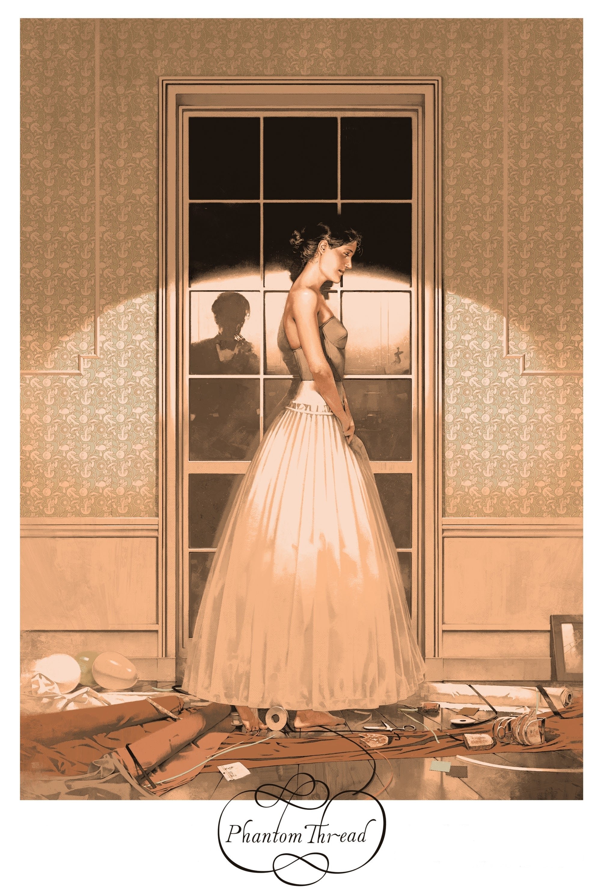 Phantom Thread POSTER