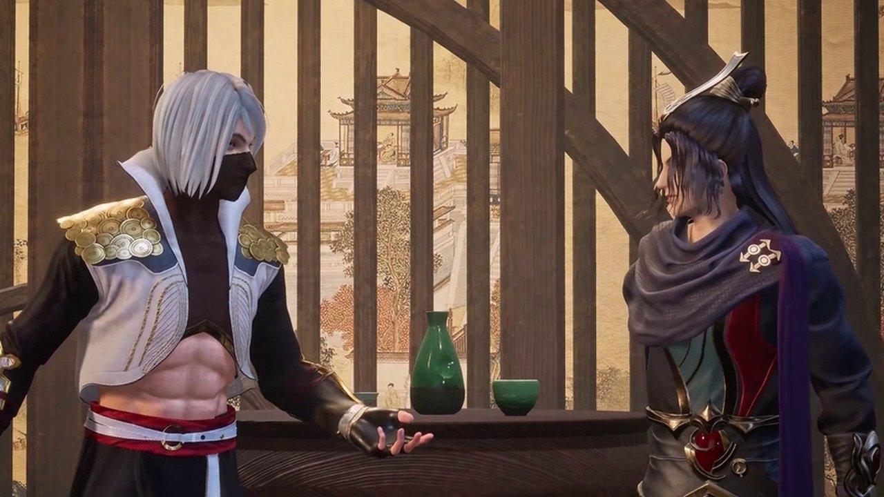 灵剑尊 1x136