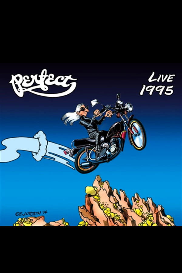 Perfect: Live 1995 Poster