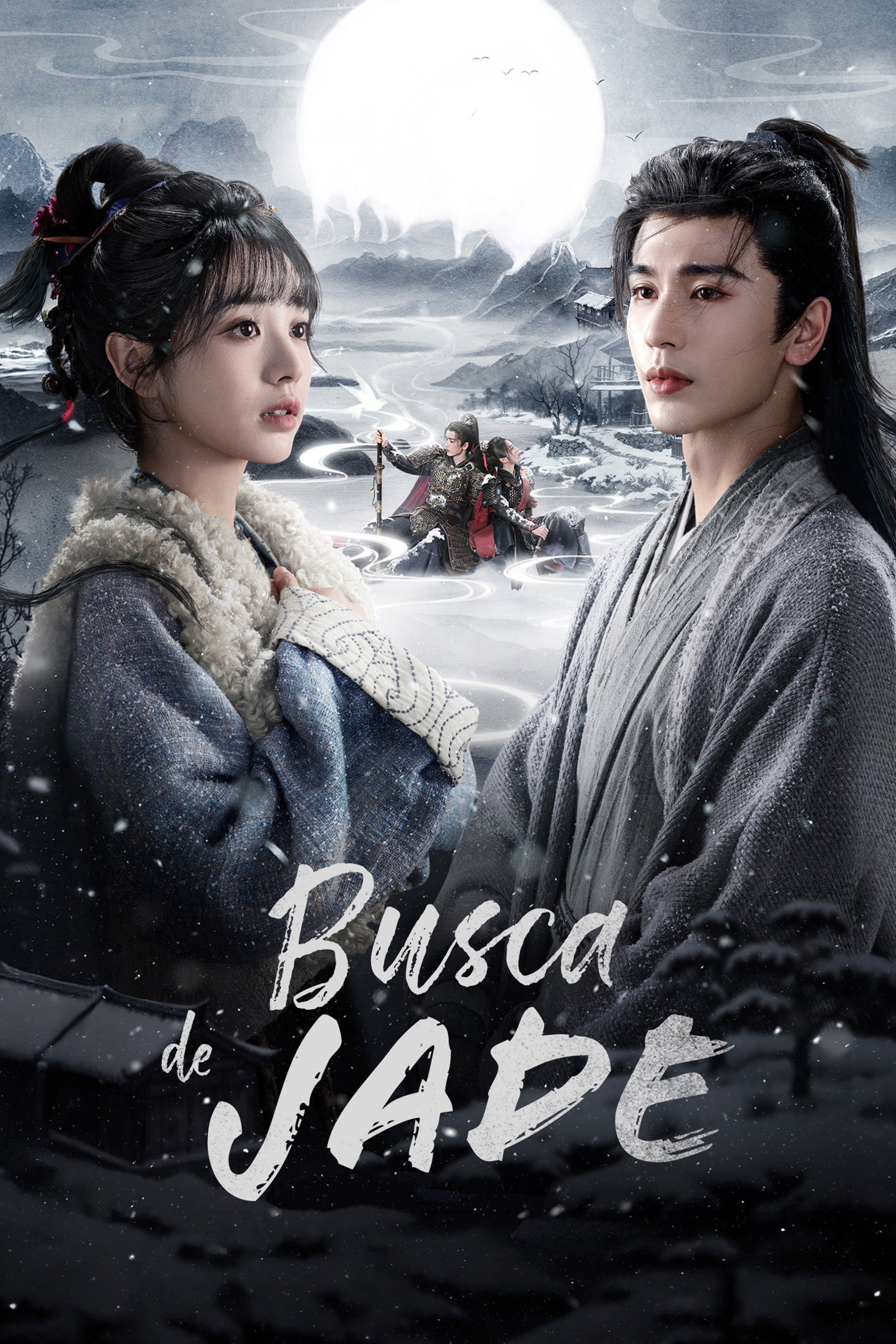 En Busca del Jade