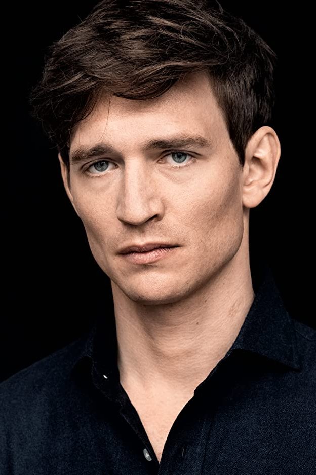 et billede af August Wittgenstein