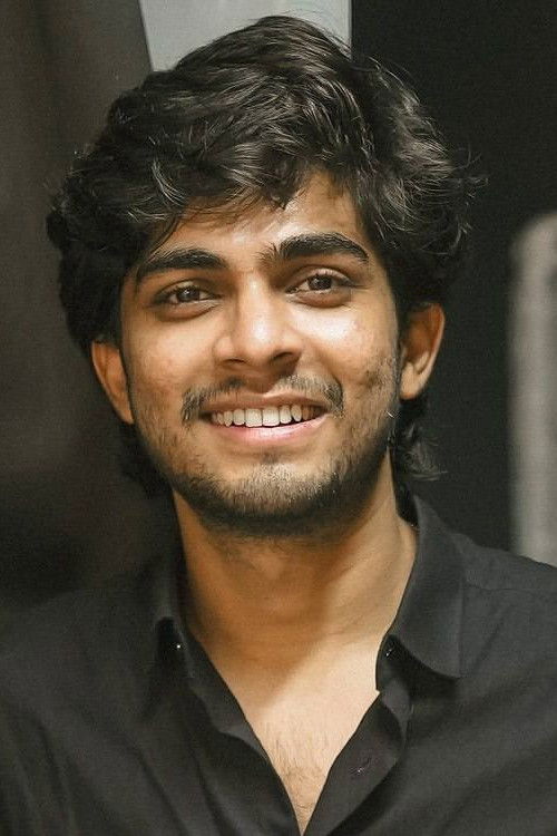 et billede af Naslen K. Gafoor