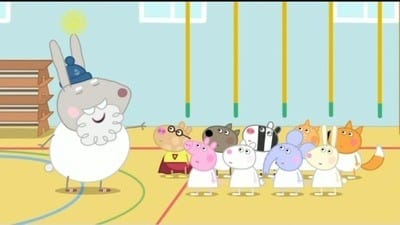 Peppa Pig Season 3 :Episode 45  Gym Class