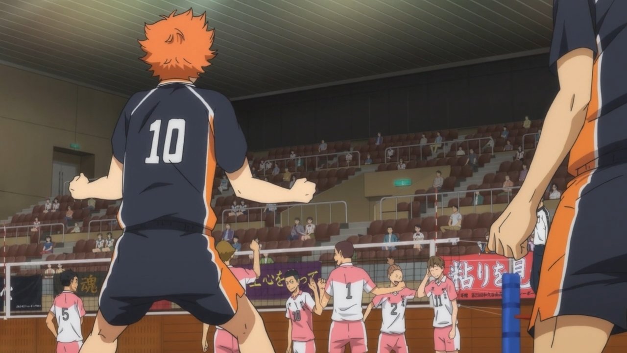 Haikyuu!! Los ases del vóley 2x16