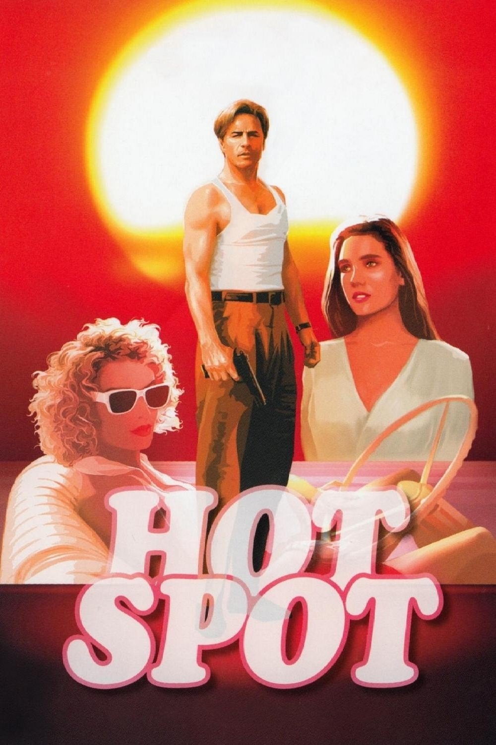 The Hot Spot