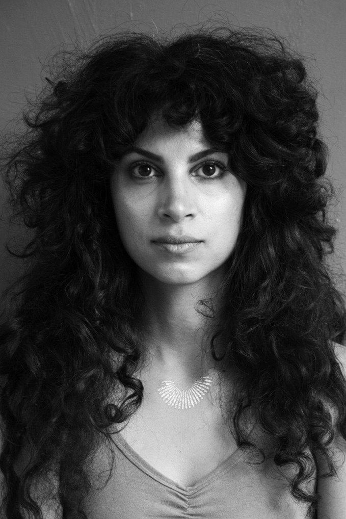 et billede af Raquel Jordan