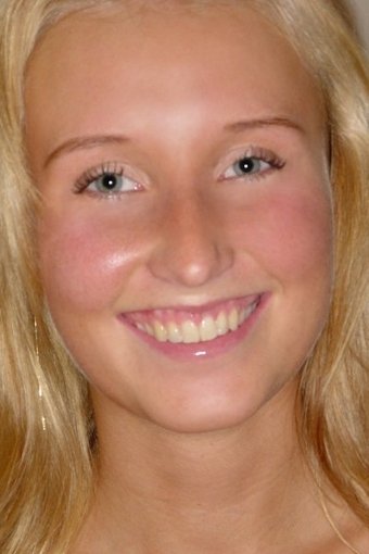 et billede af Sindy Angel