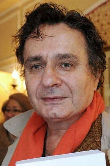 et billede af Morgan Sportès