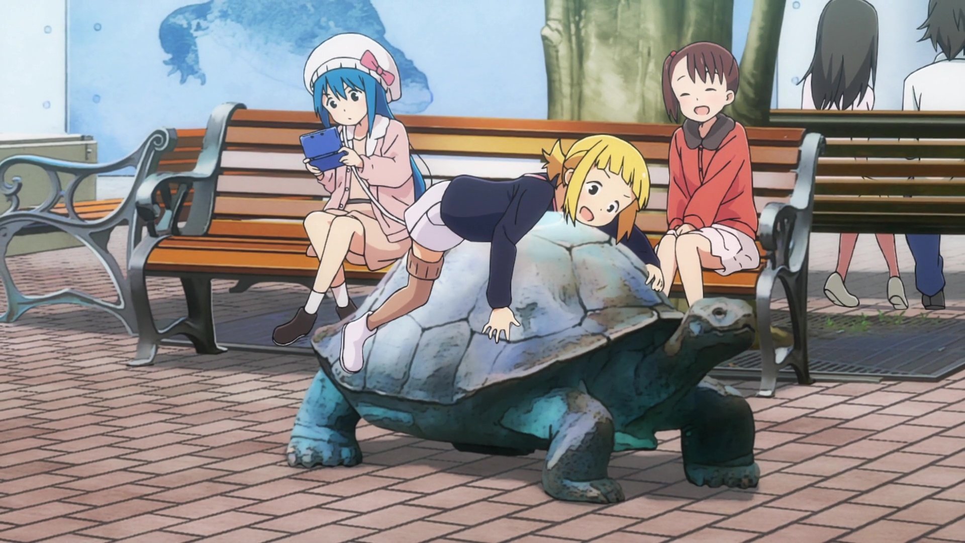 Mitsuboshi Colors