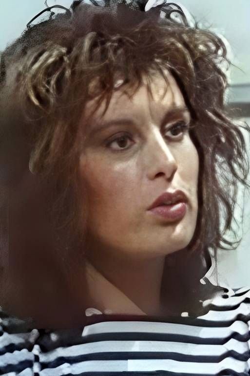 et billede af Dominique Diesth