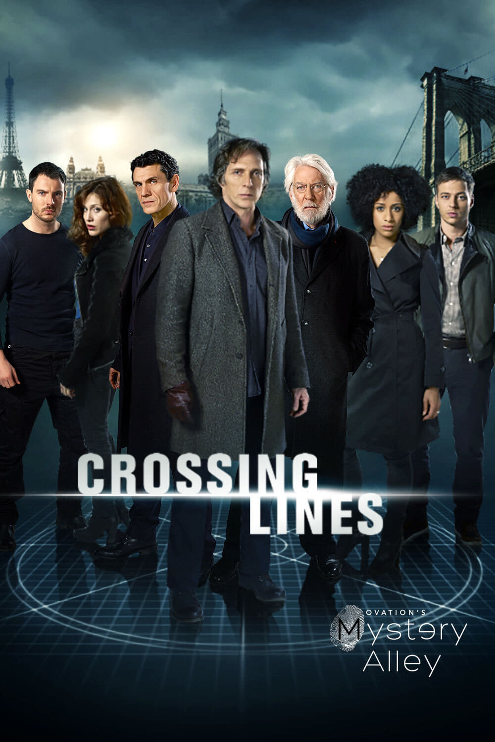 Crossing Lines on FREECABLE TV