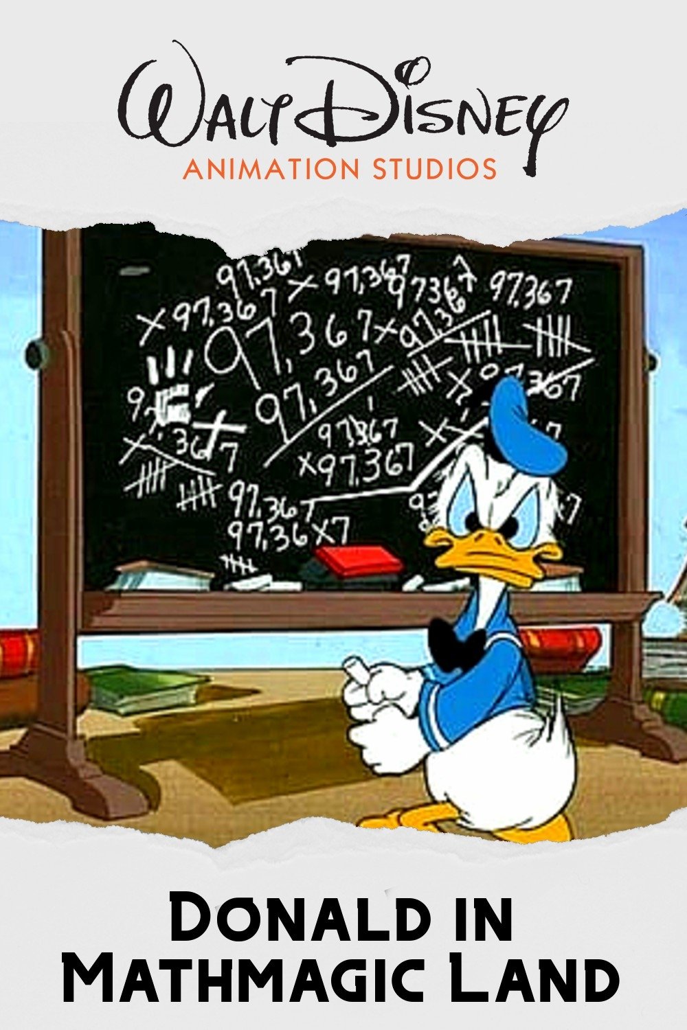 Donald in Mathmagic Land