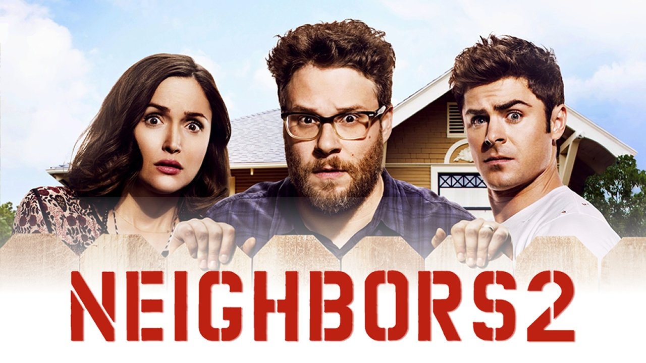 Bad Neighbours 2