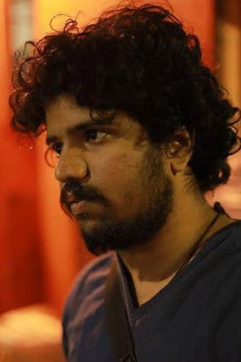 et billede af Madan Deodhar