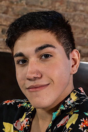 et billede af Ash Hansson