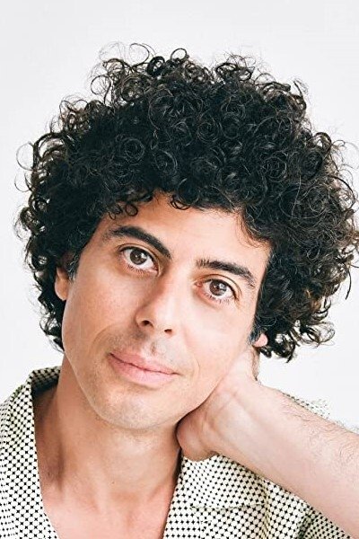 et billede af Jeff El Eini