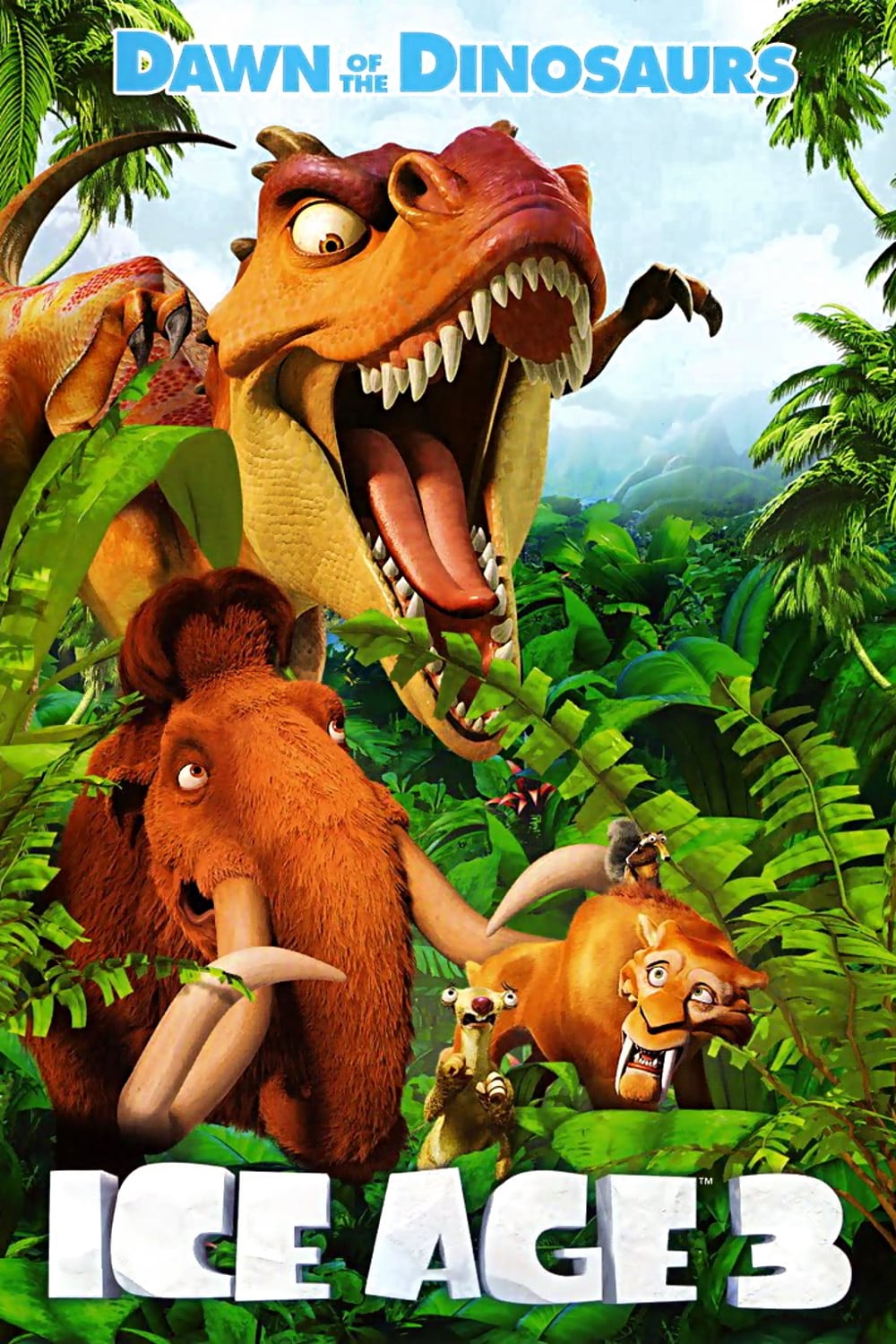 2009 Ice Age: Dawn Of The Dinosaurs