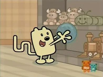 Wow! Wow! Wubbzy!