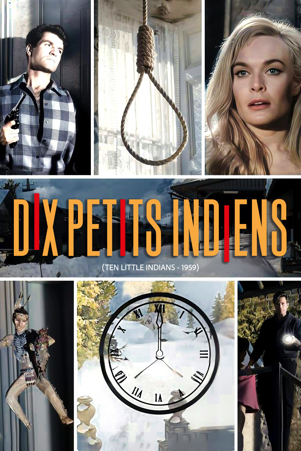 Dix Petits Indiens