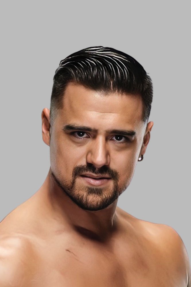 et billede af Humberto Solano