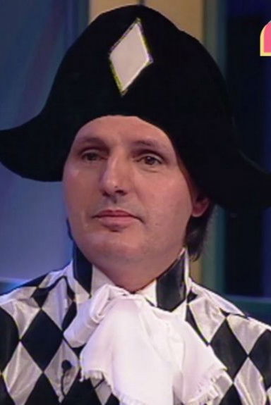 et billede af Miguel Diego Ñiguez "Arleuquin"